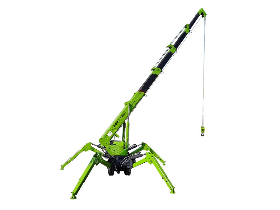 3噸蜘蛛吊車(chē)